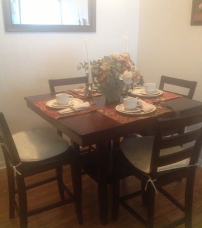 Our apartments in Greenville have all the amenities you want