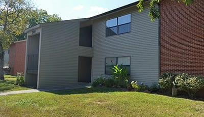 Fantastic apartment community in Cleveland