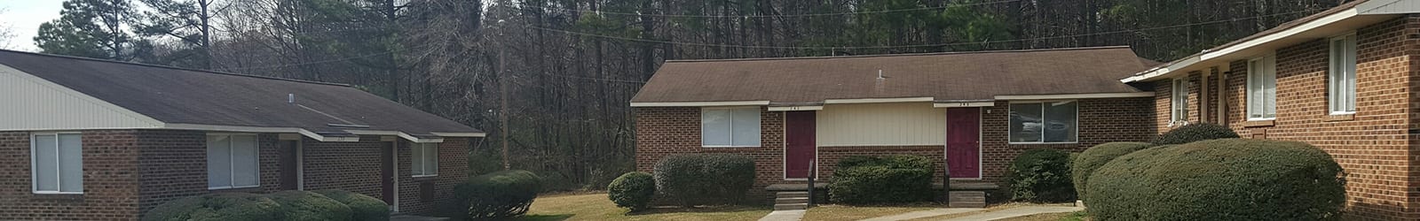 Welcome to Coleridge Road Apartments
