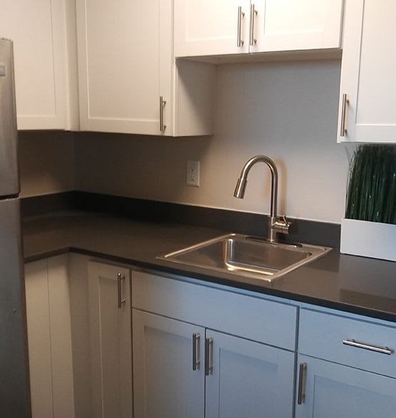Congress Park Apartments community highlights