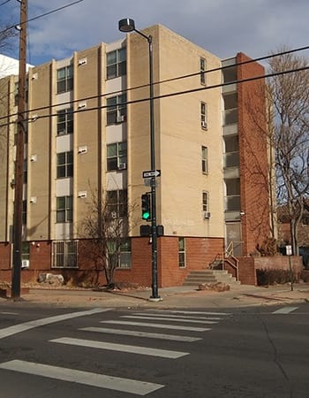 Learn more about Congress Park Apartments's neighborhood in Denver.