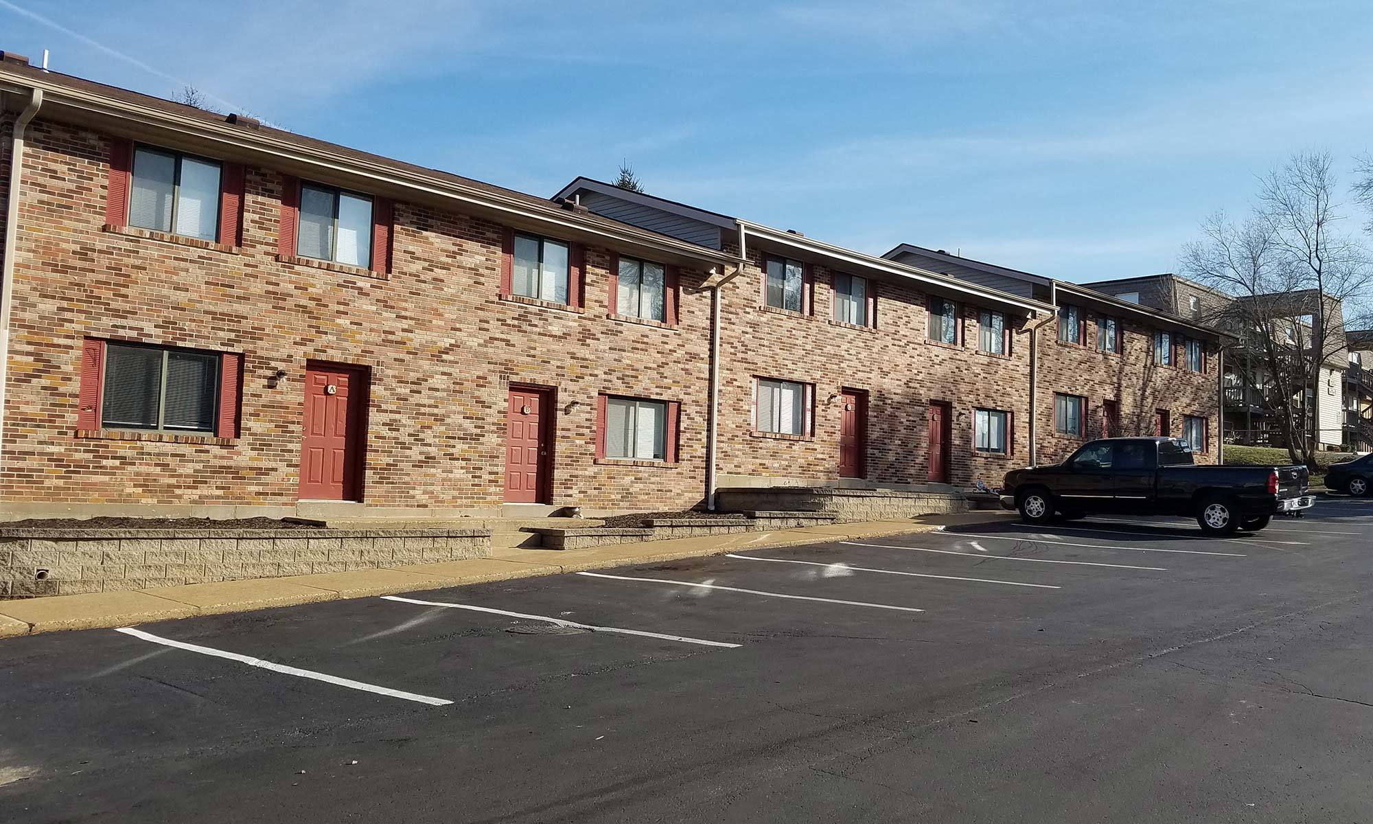 Apartments in Crystal City, MO