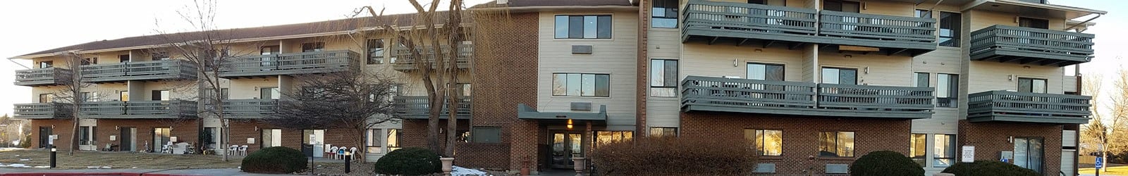 Welcome to Maryel Manor Apartments