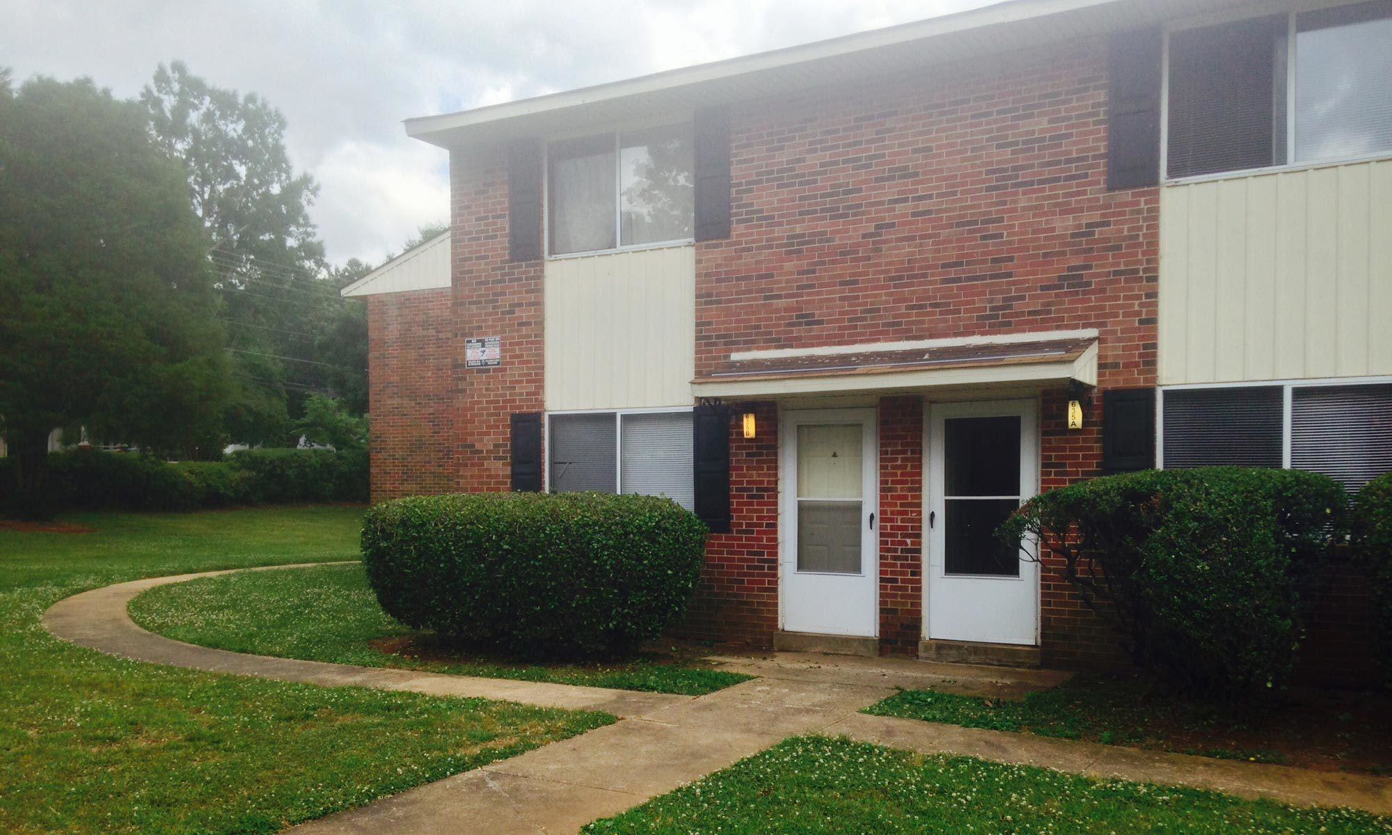 Apartments in Burlington, NC