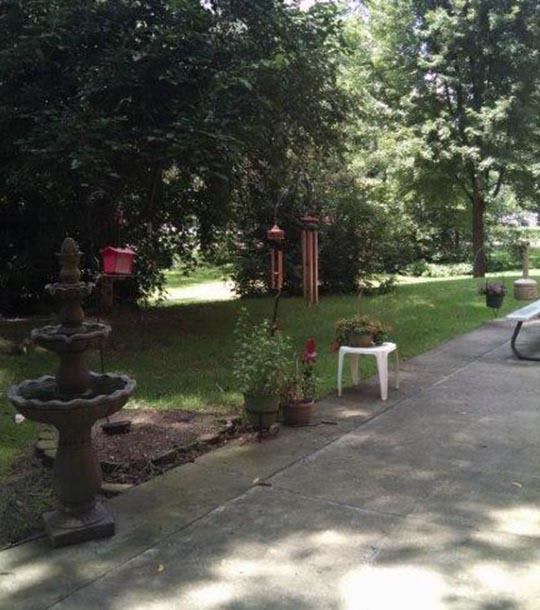Harbor Beach apartment amenities