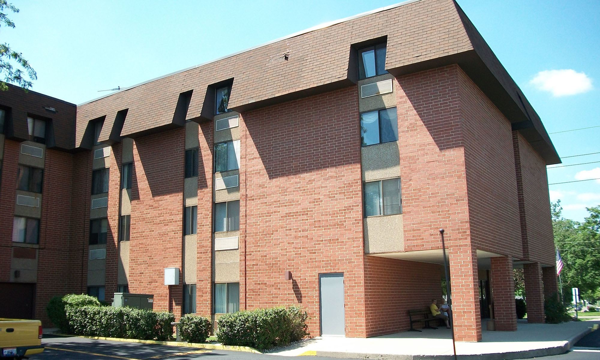 East Dayton Oh Senior Apartments For Rent Mad River