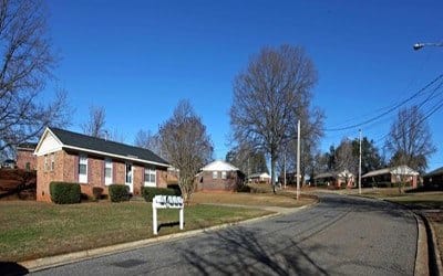 Fantastic apartment community in Gastonia