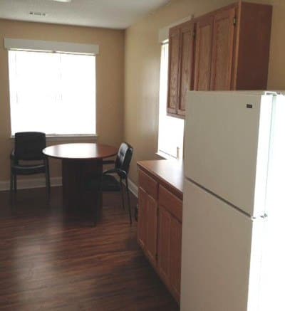 Apartments amenities in Anderson include appliances