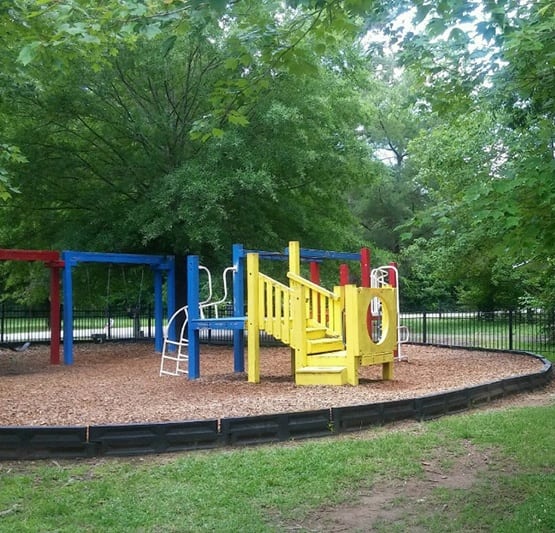 Playground at Market Place