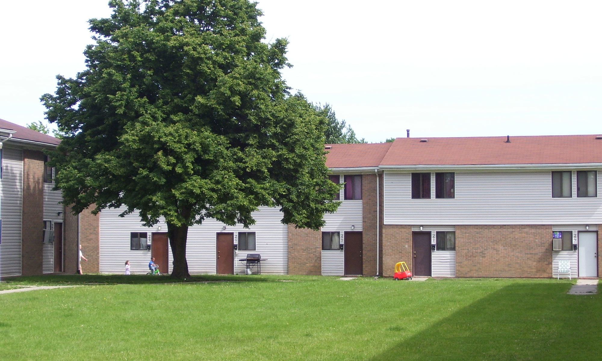 Learn more about our apartments at Fairview I & II Apartments in Marion, OH.