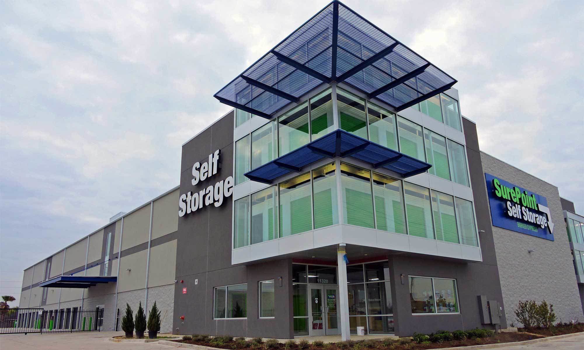 Reviews for our self storage facility in Cypress