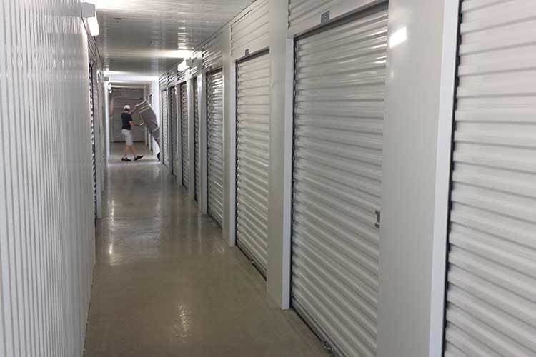 SurePoint Self Storage - Barker Cypress has the best units!