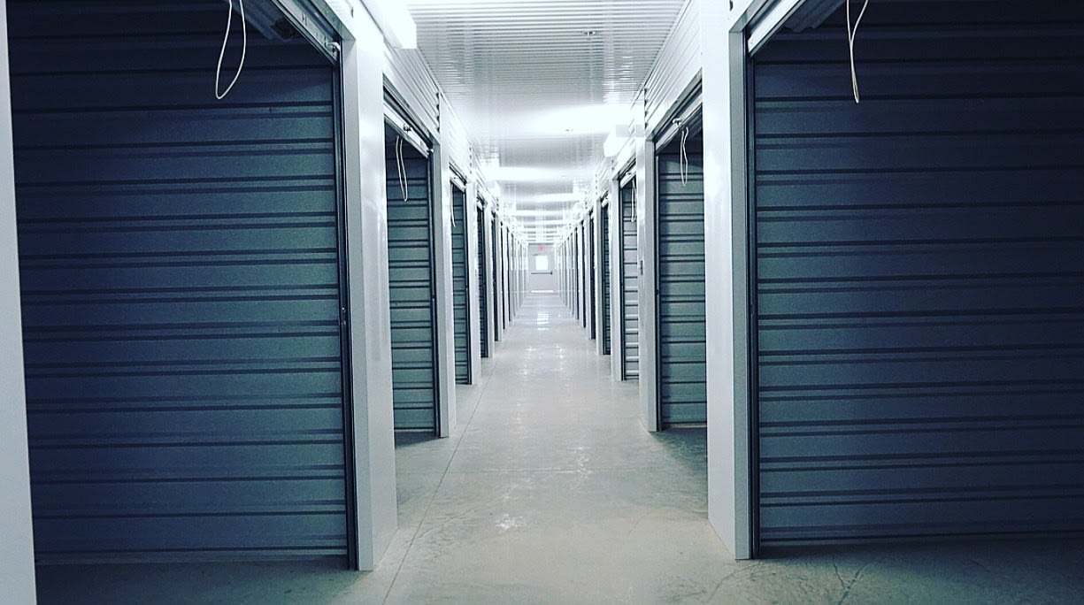 Reviews for our self storage facility in Richmond