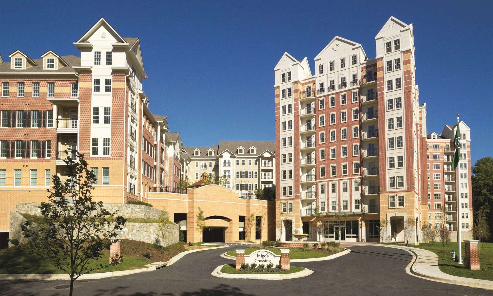 North Bethesda, MD Apartments for Rent near Rockville Inigo's Crossing