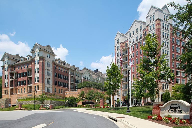 Apartments Near North Bethesda Md