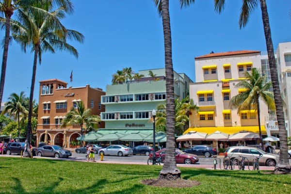 Aliro Apartments is near all of the largest companies in North Miami