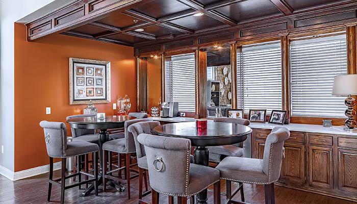 Clubhouse at Sussex at Kingstowne