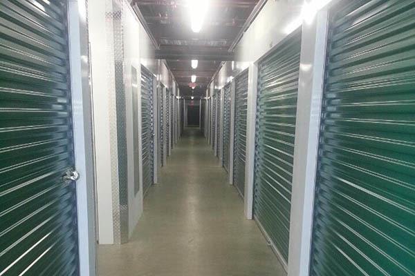 climate controlled storage units at Self Storage Zone in Washington