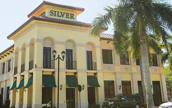 Boca Raton office for Silver Companies