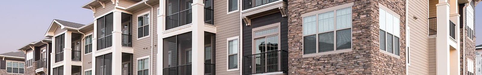 Silver Companies has multifamily properties