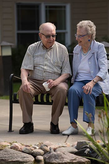 Respite Care Services at The Heritage at Fox Run