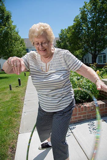 Contact The Heritage at Legacy soon to learn more about our wonderful amenities.