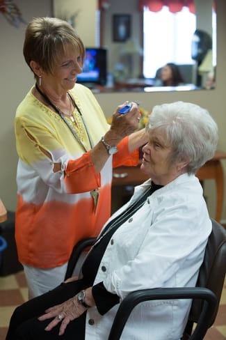 Contact us to learn more about our independent living.
