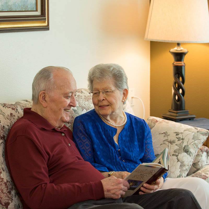 Contact Orchard Pointe at Surprise today to learn more about our assisted living amenities