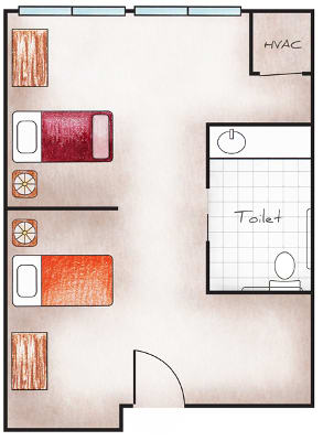 Senior Living Floor Plans In Omaha Ne The Heritage At