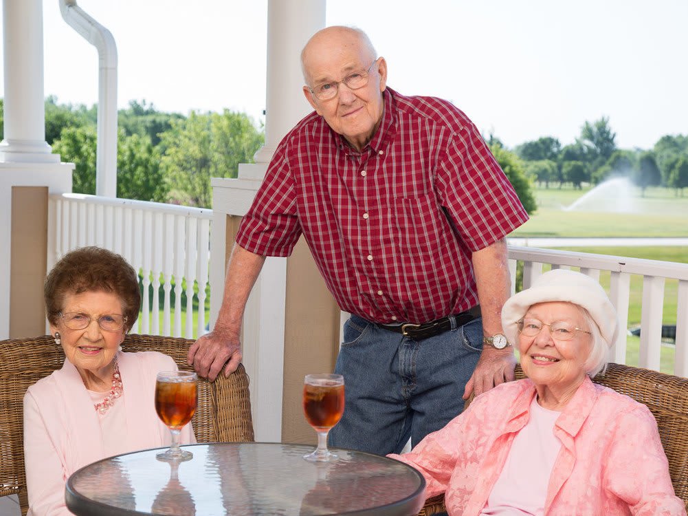 Photos of The Heritage at Fox Run in Council Bluffs, IA