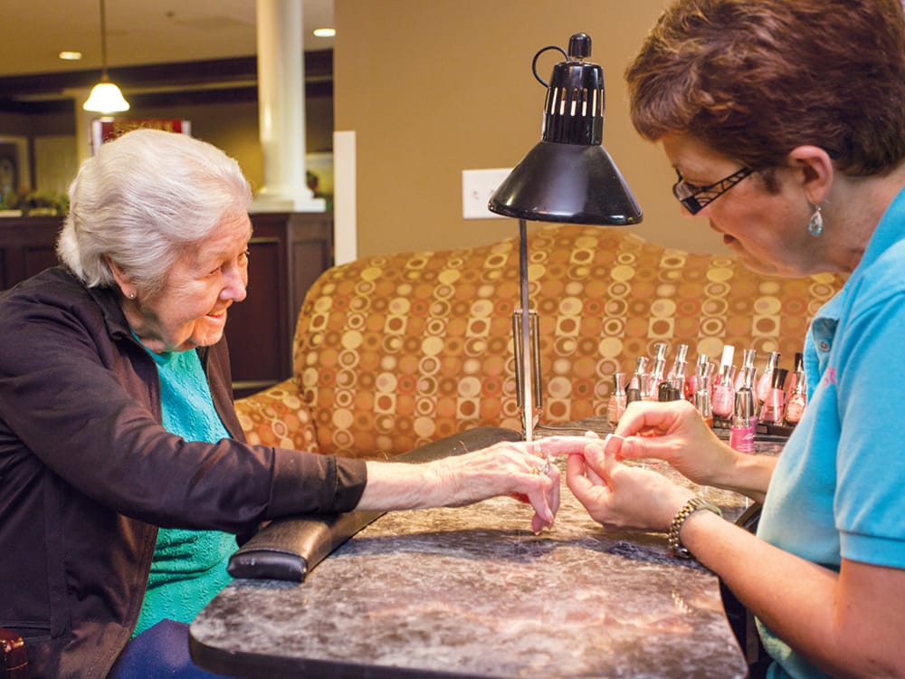 Photos of The Heritage at Fox Run in Council Bluffs, IA