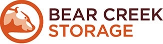 Bear Creek Storage Logo