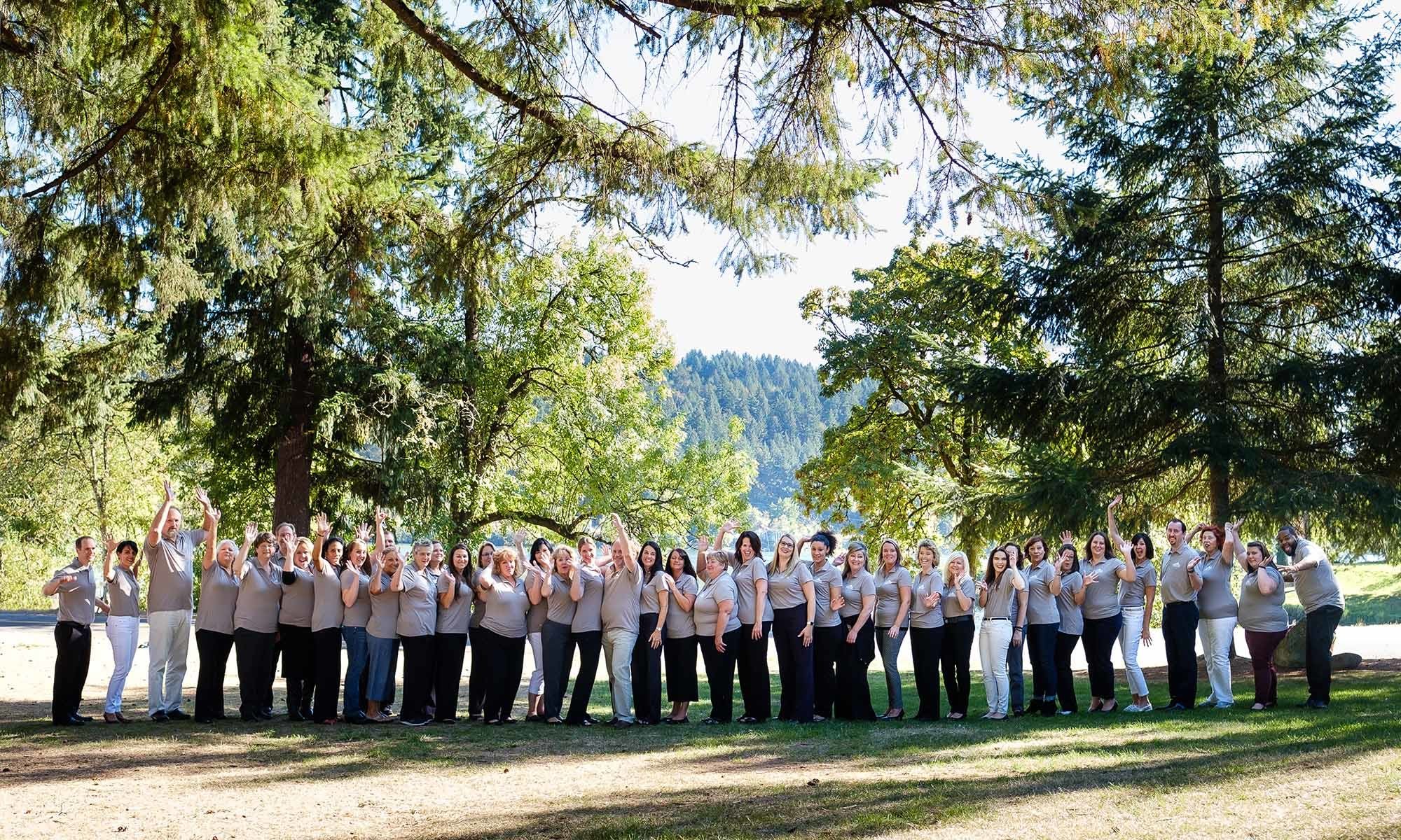 staff of Ridgeline Management Company