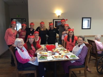 Get the help and support you need at Alder Bay Assisted Living.