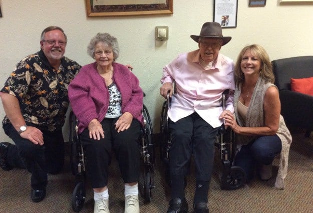 Assisted living is a care option at Alder Bay Assisted Living.