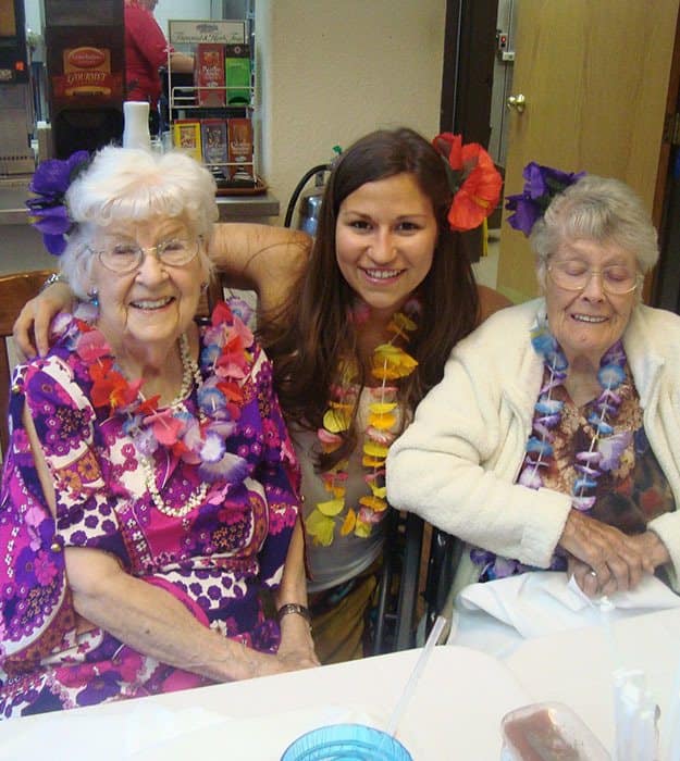 Alder Bay Assisted Living offers great employee programs
