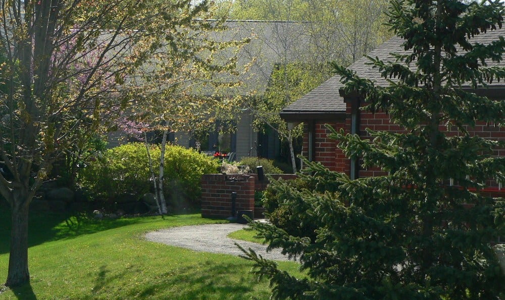 Exterior at Avalon Assisted Living Community