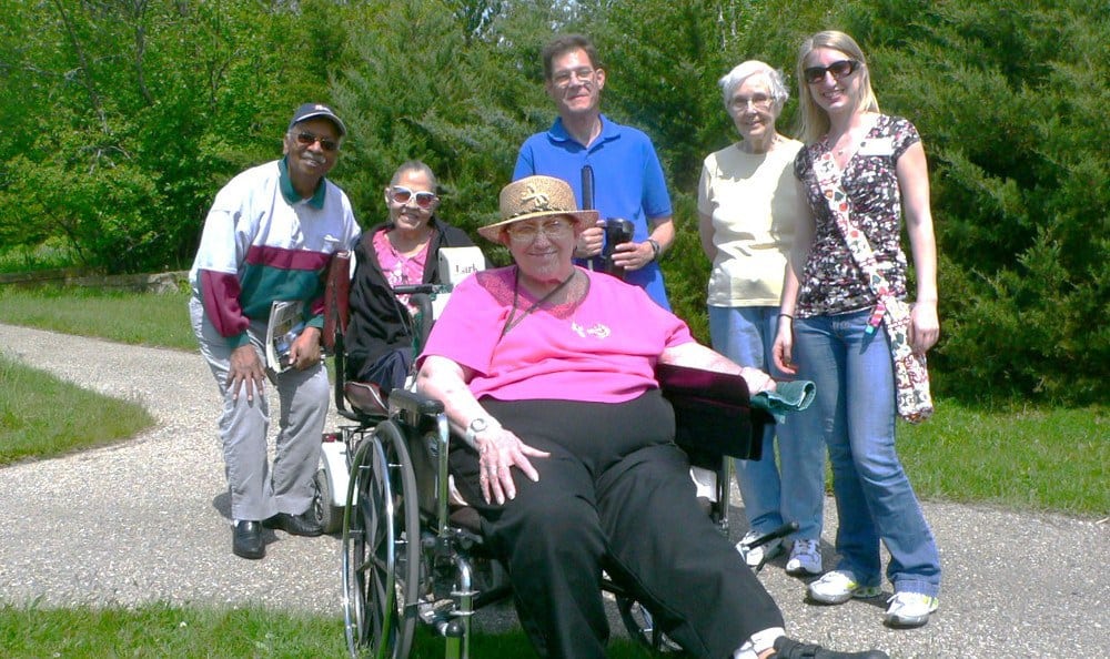 Avalon Assisted Living Community's outdoor outings