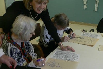 Daily assistance available at Avalon Assisted Living Community.