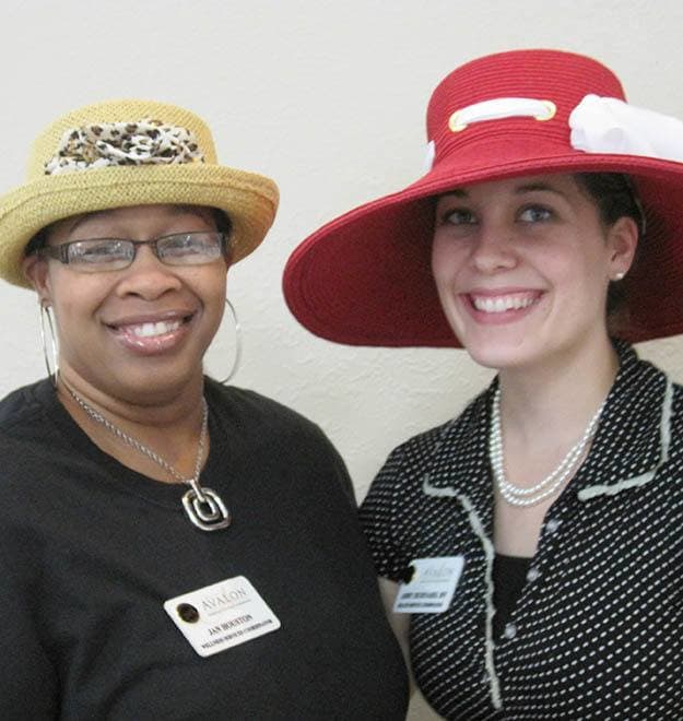 Avalon Assisted Living Community offers great employee programs