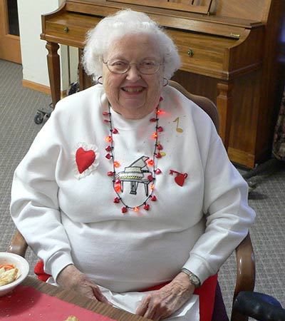 Fun activities at Avalon Assisted Living Community.
