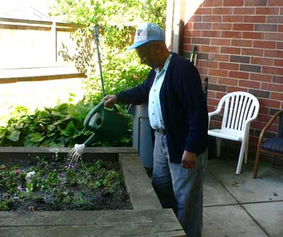 Activities at Avalon Assisted Living Community.