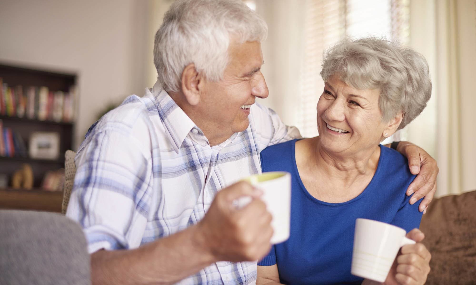 Senior living in Springfield, OR