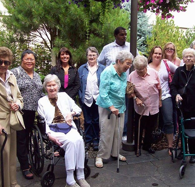Bayberry Commons Assisted Living and Memory Care offers great employee programs
