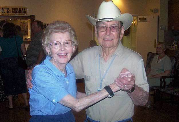 Variety of activities for residents at Flower Mound Assisted Living