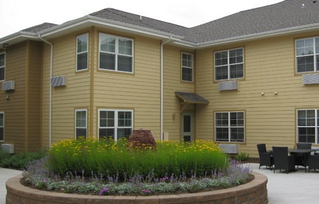 Assisted living is a care option at Garden Square at Westlake Assisted Living.