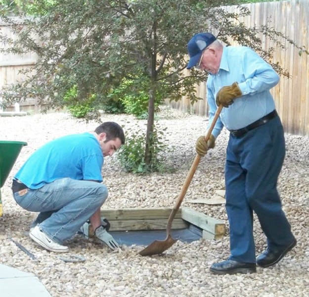 Garden Square at Westlake Assisted Living offers great employee programs