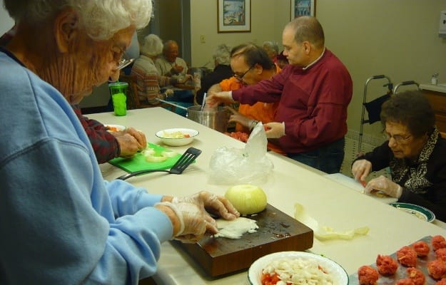 Assisted living is a care option at Garden Square Assisted Living of Casper.