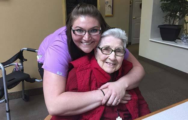 Respite care is offered at Garden Square Assisted Living of Casper.