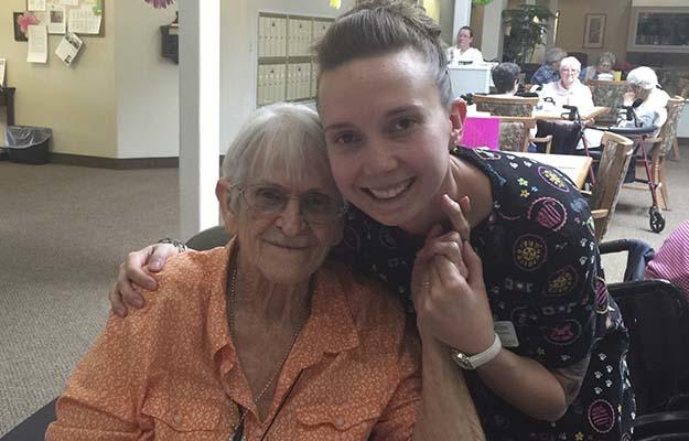 Activities at Garden Square Assisted Living of Casper.